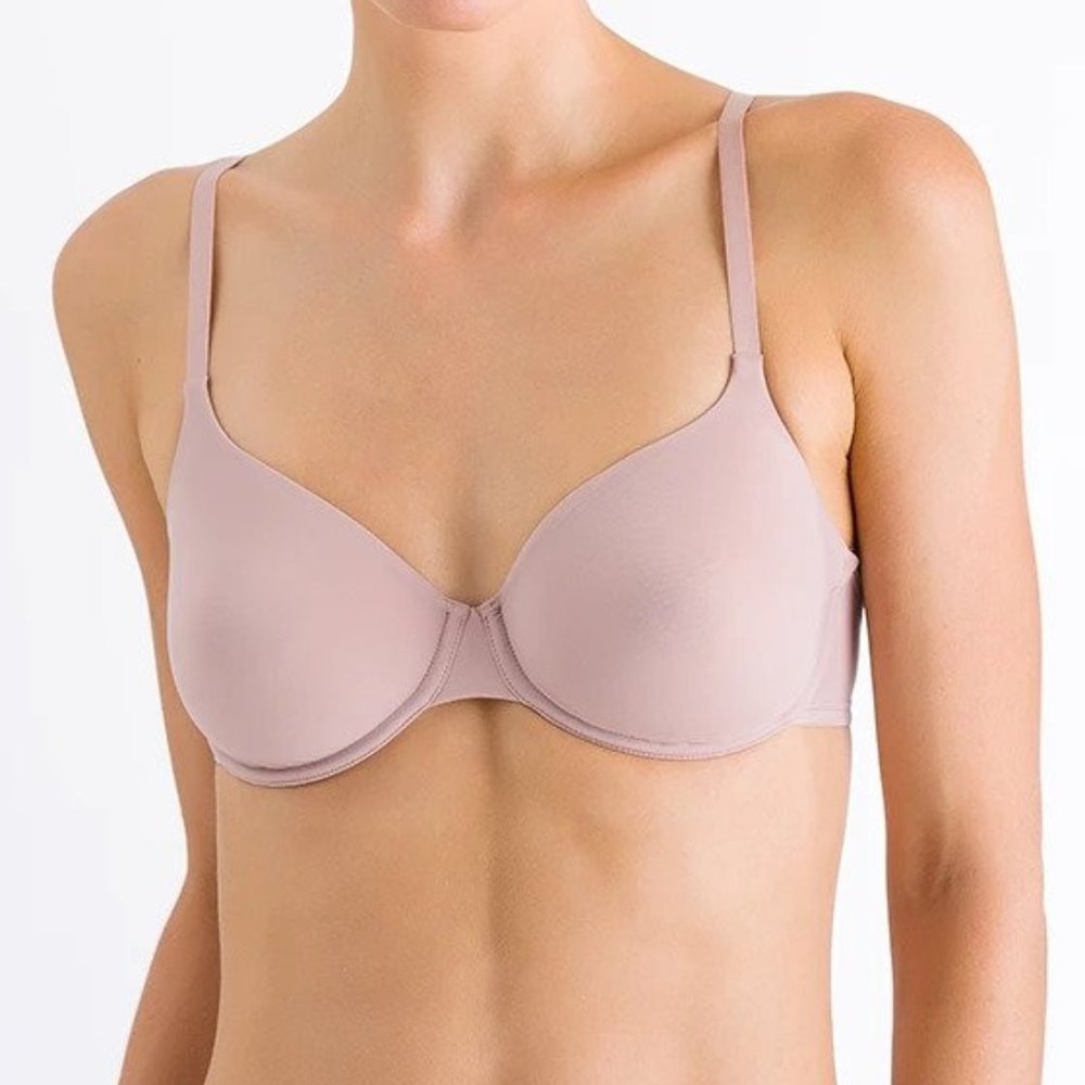HANRO (71294) Smooth Illusion Nature Underwire Bra